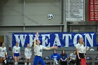 VB vs USCGA  Wheaton College Women's Volleyball vs U.S. Coast Guard Academy. - Photo by Keith Nordstrom : Wheaton, Volleyball